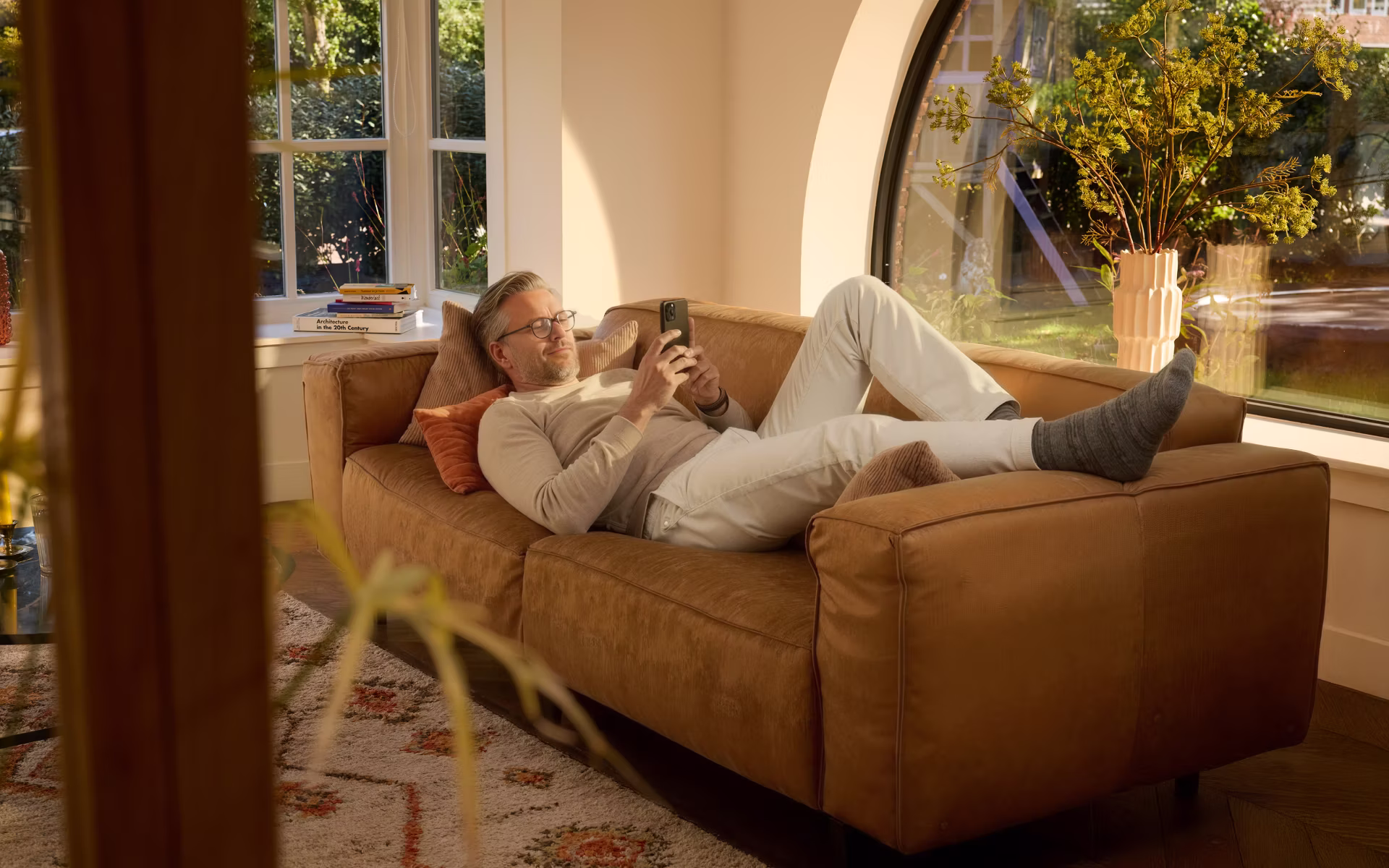 Home App Usage
